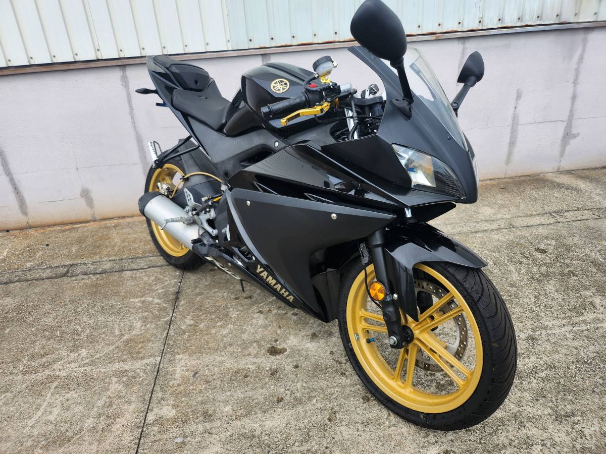 ホンダ リード125 JF45 30735キロ ワンオーナー下取車 多少のスリキズ