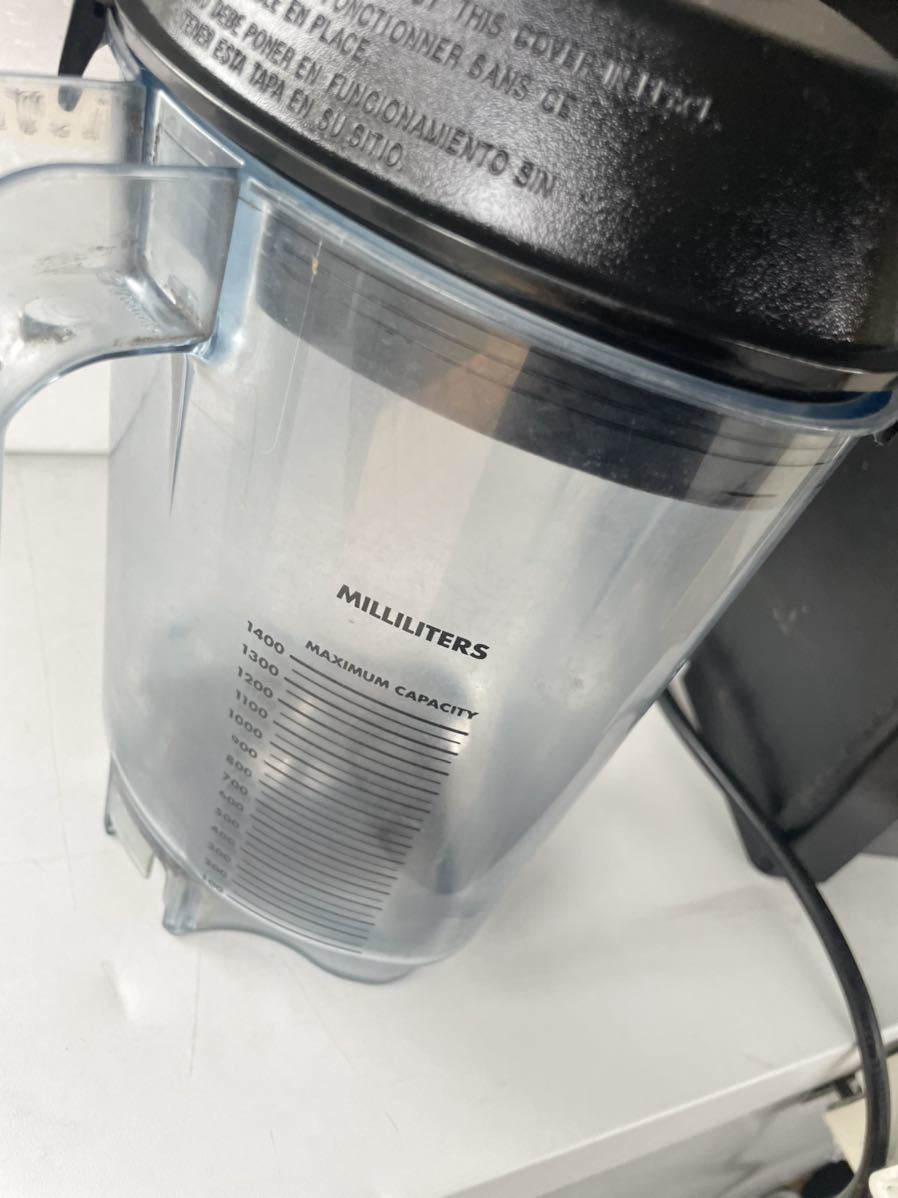 Vitamix 業務用 ミキサーバイタミックス サイレントブレンダー 