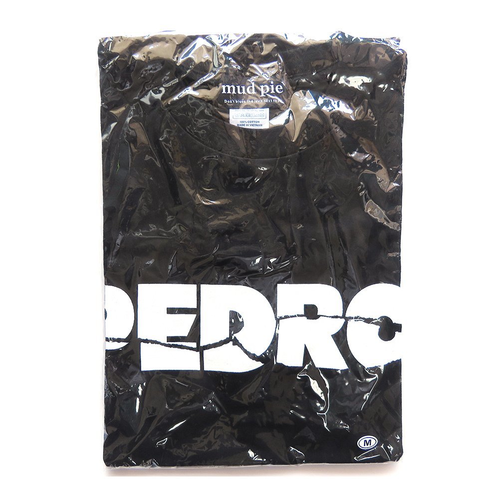 BiSH ビッシュ アユニ・D PEDRO ペドロ ロゴ Tシャツ DOG IN CLASSROOM