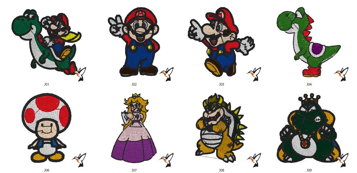 刺繍用ミシン ディズニー刺繍柄 PC 刺繍プロ10 PEDESIGN10 Embird 英語  