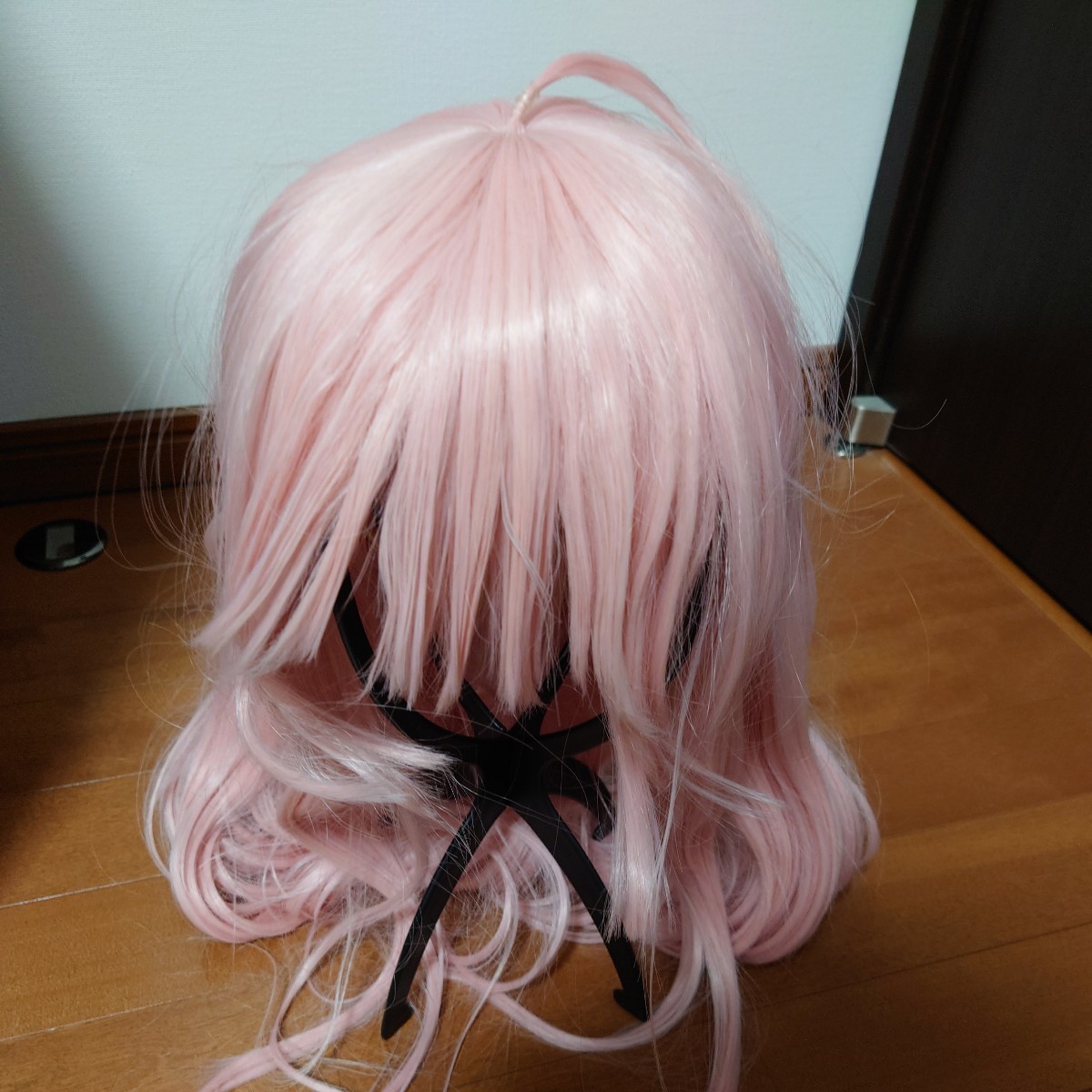 1円出品 ハッピーシュガーライフ 松坂さとう ウィッグ付き コスプレ