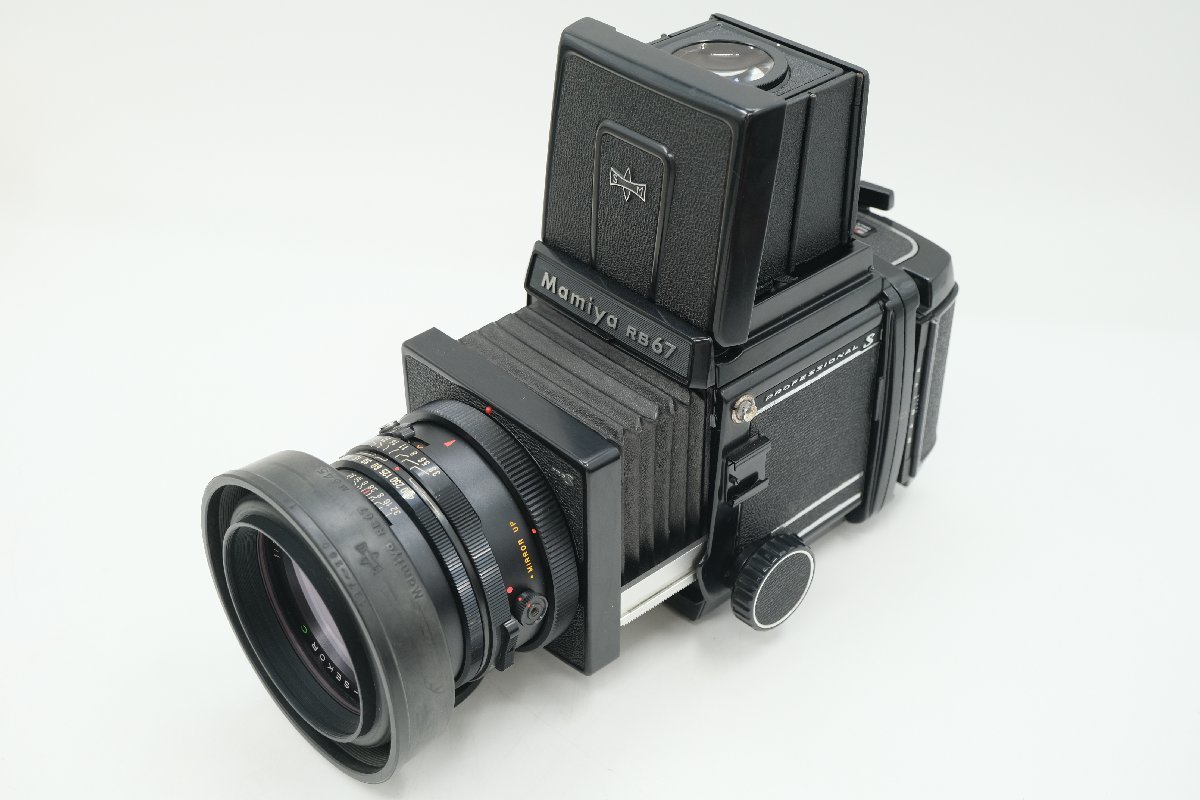 z21629】Mamiya マミヤ RB67 Professional S プロフェッショナル z21629】Mamiya マミヤ RB67 Professional S プロフェッショナル