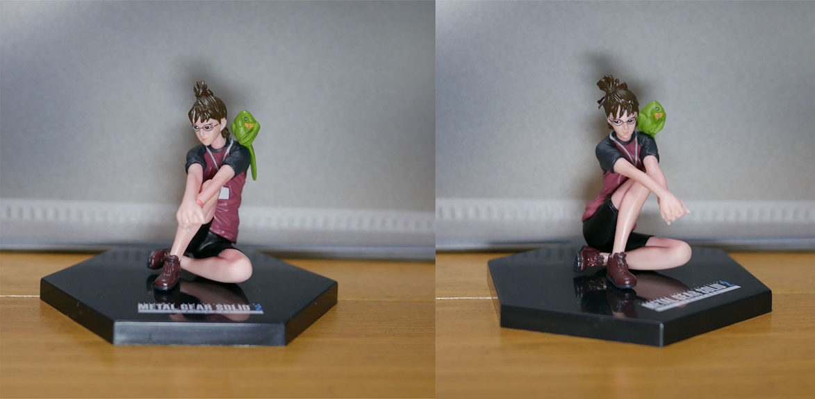 メタルギアソリッド2 コナミフィギュアコレクション14種 メタルギア