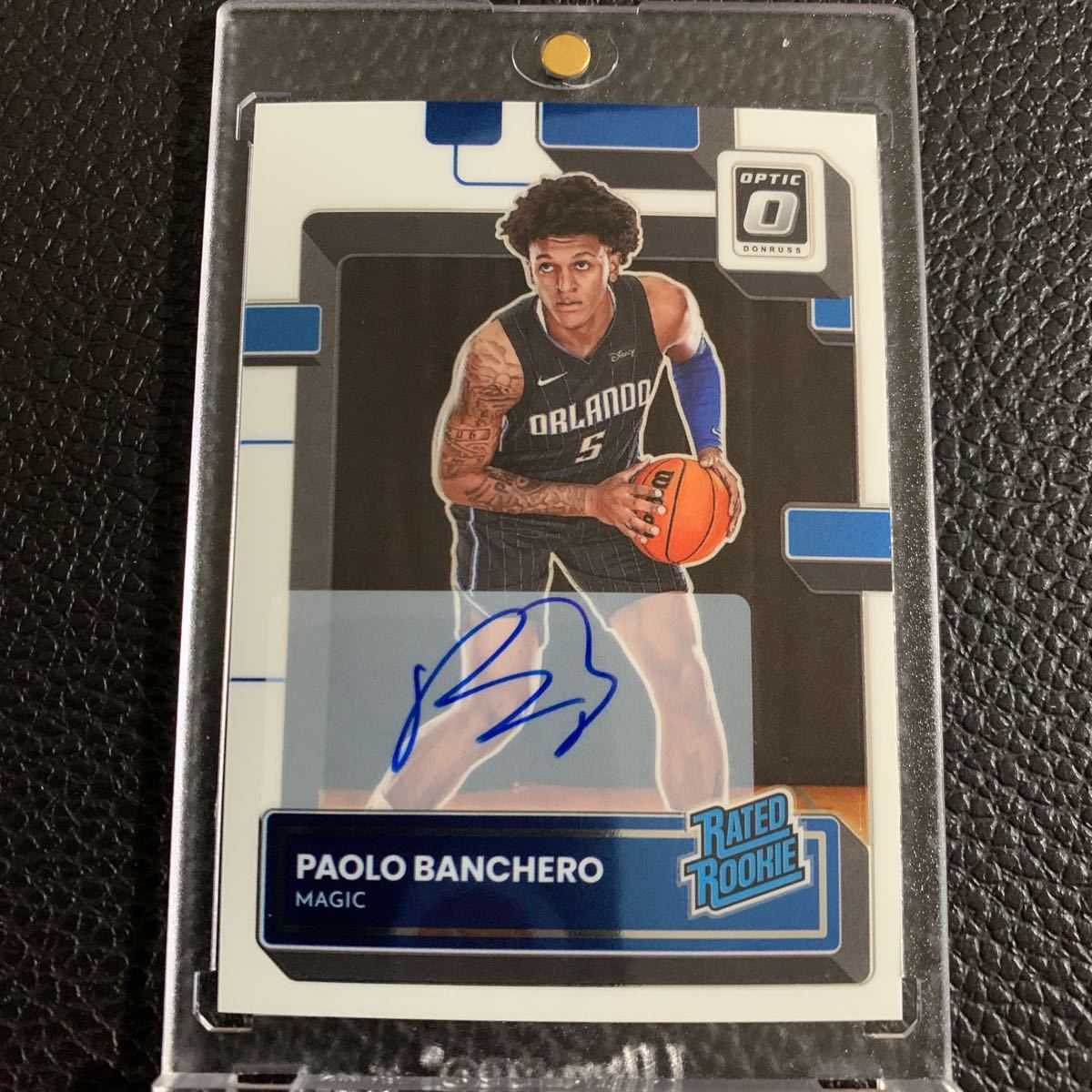 サイン入り】 Paolo Banchero パオロバンケロ（NBA Japan on X