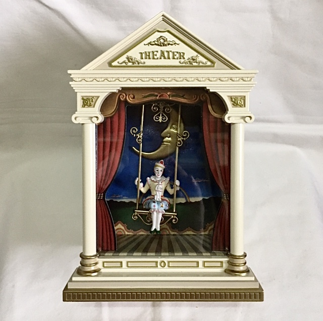 むらいこうじ オルゴール de pierre ① ピエロドーム型 むらいこうじ