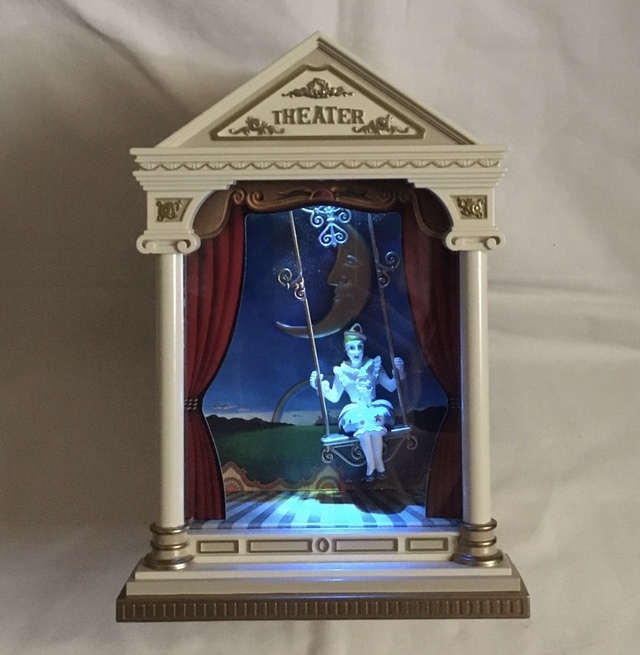 むらいこうじ オルゴール de pierre ① ピエロドーム型 むらいこうじ