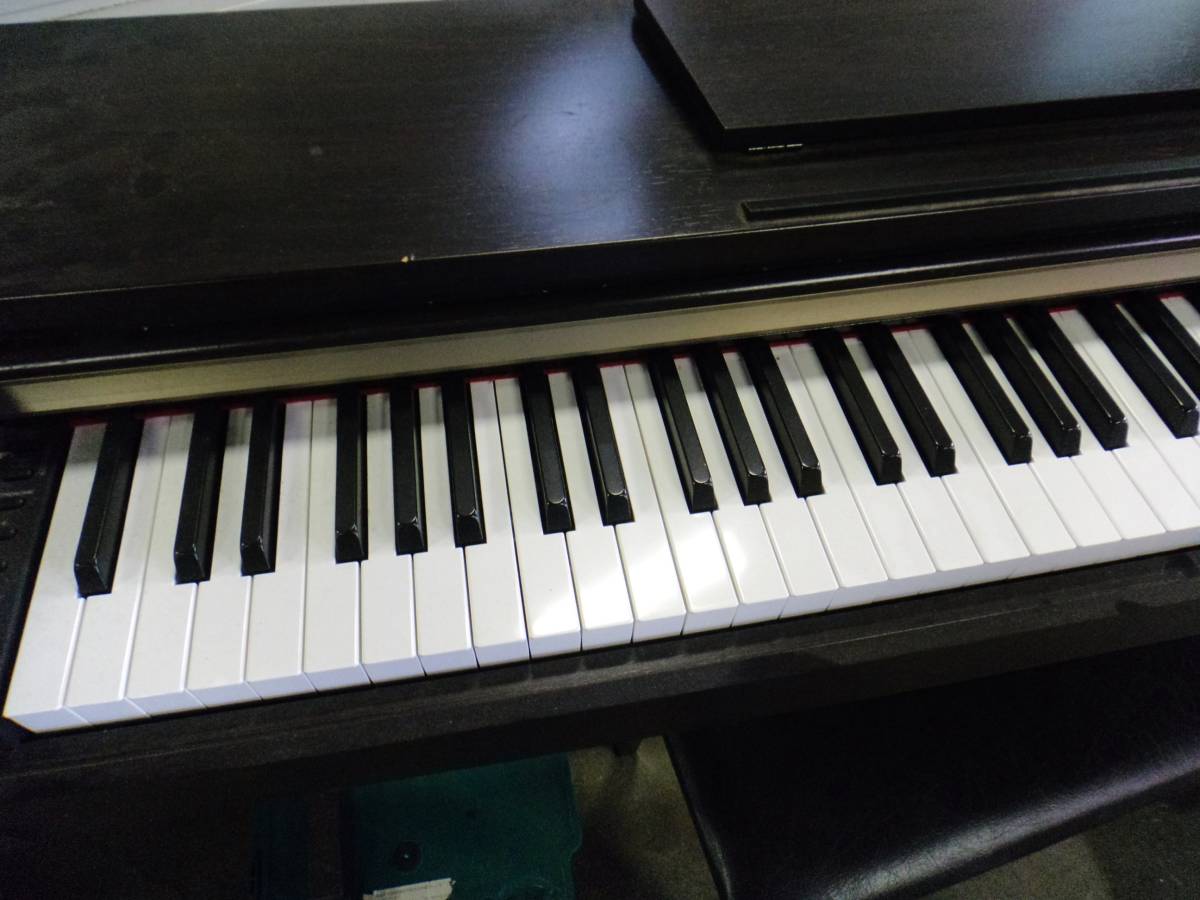 Y1978 YAMAHA ヤマハ ARIUS 電子ピアノ 88鍵 YDP-160 椅子付き 直接 