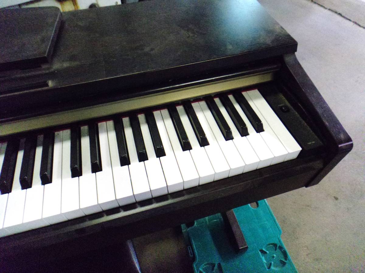 Y1978 YAMAHA ヤマハ ARIUS 電子ピアノ 88鍵 YDP-160 椅子付き 直接 