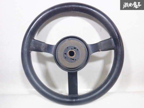 きれい！ 当時物 MOMO Cavallino キャバリーノ ステアリング  