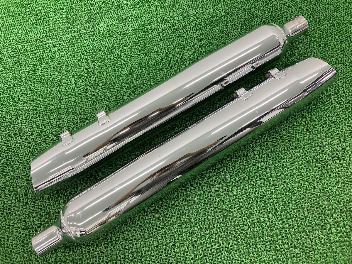 RPM マフラー マジェスティS S-MAX 中古品 SG52J SG28J 【公式通販】