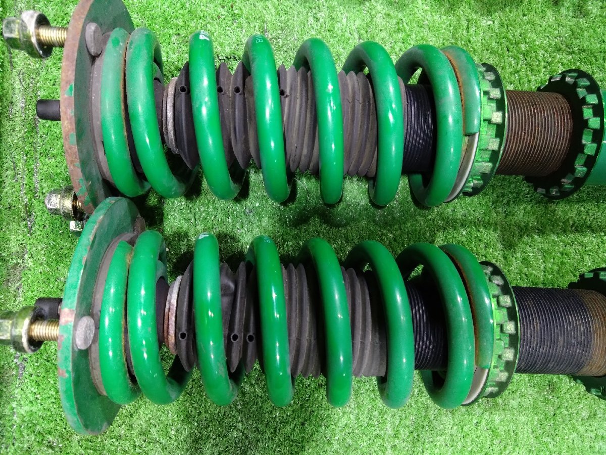 クラウン AWS210 TEIN (フレックス 2wd用 中古品 クラウン テイン