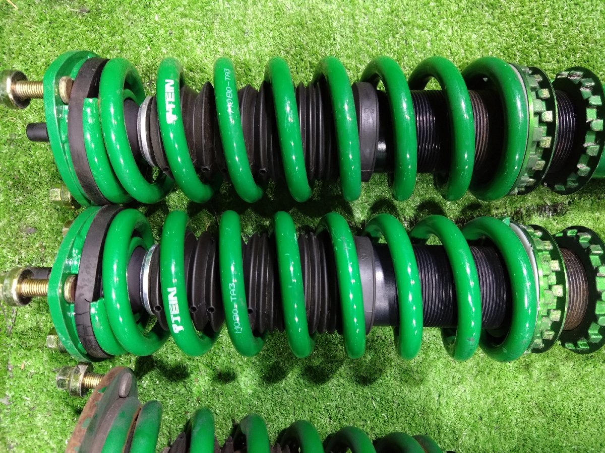 クラウン AWS210 TEIN (フレックス 2wd用 中古品 クラウン テイン
