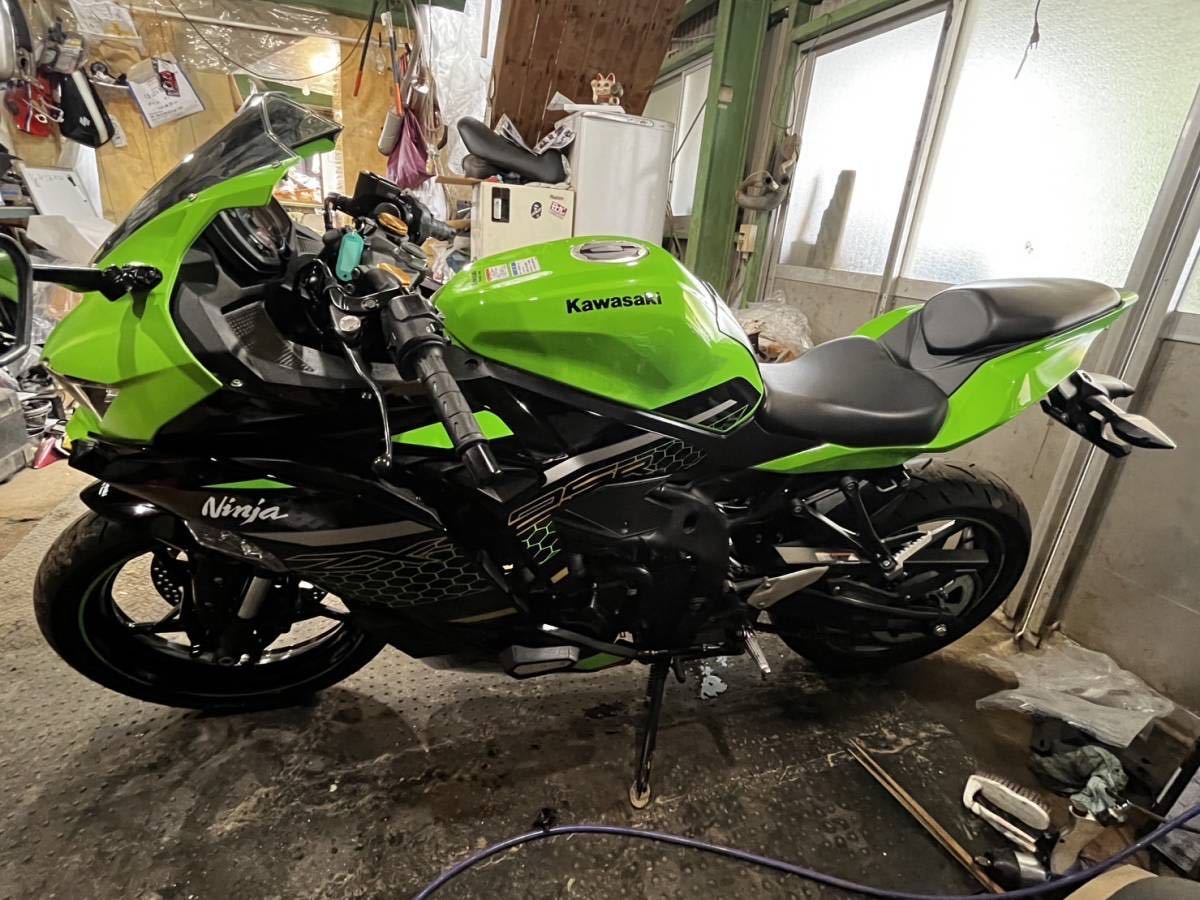 カワサキ ZX-25R 10 Things Every Motorcycle Enthusiast 【公式通販】