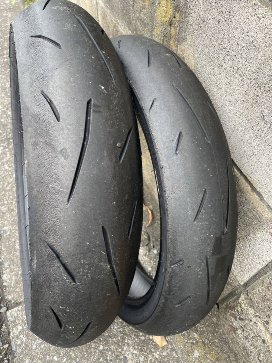 110⁄70R17 140⁄70R17 ダンロップ α-13SP DUNLOP 前後セット 新品 110⁄70R17 α13SP ラップ巻室内保管 バリ山 0 オートバイ ダンロップα13SP 中古 140⁄70R17