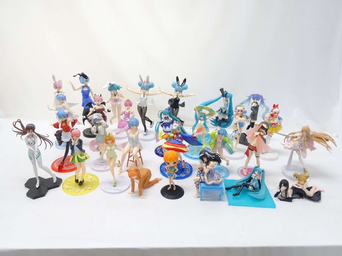 ☆ 箱なし 美少女フィギュア（13） 30体セット 五等分の花嫁 初音