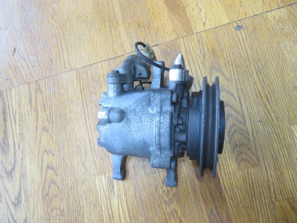 限定SALE，人気 ２F b7 ターボ L150S ムーヴ ラテ L550S L350S タント L250S ミラ エアコンコンプレッサー AC クーラー SV07E(ダイハツ用)｜売買されたオークション情報、yahooの商品情報をアーカイブ公開 - オークファ ダイハツ用