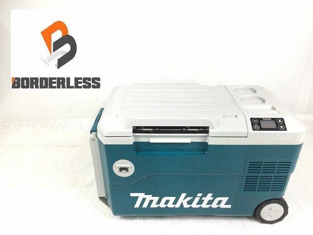 アウトドア 大人気 マキタ 冷温庫 CW180D