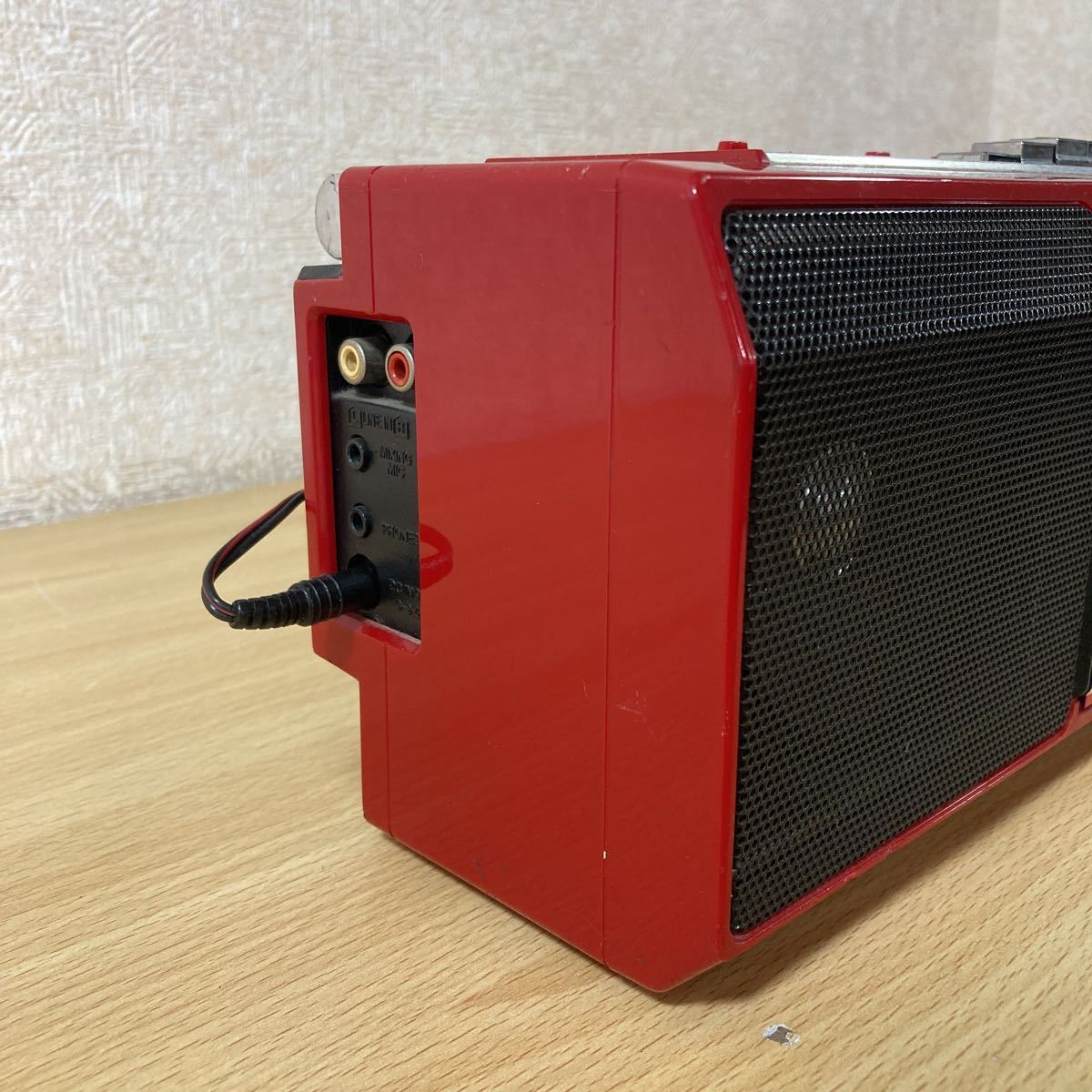 National ナショナル MODEL RX-FW32 松下電器産業株式会社 PANORAMAGIC