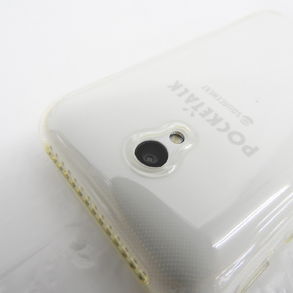中古品】SOURCENEXT ソースネクスト 翻訳機 POCKETALK S ポケトーク S