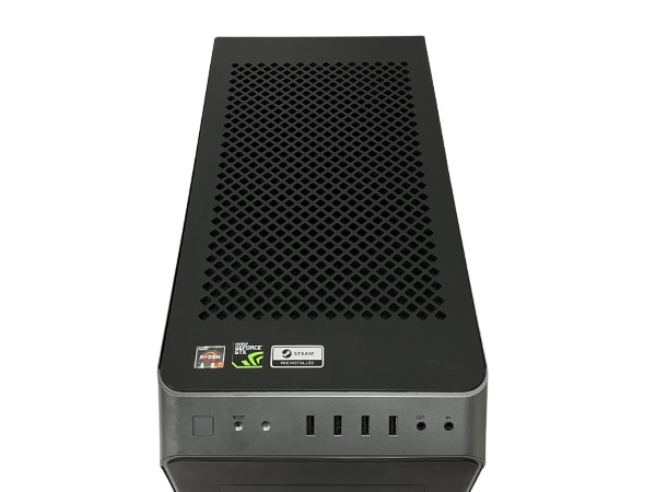 GALLERIA XA7R-G60S Ryzen 7 3700X 8 GTX 1660 SUPER 16GB SSD512GB 