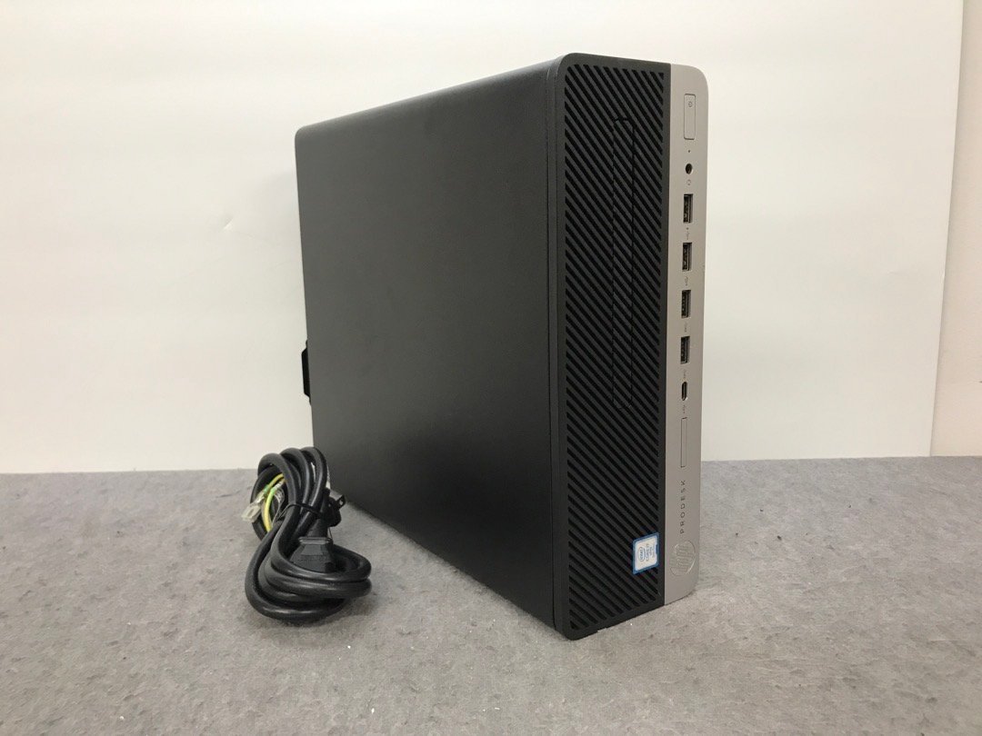 新作登場，人気セール hp ProDesk 600 G5 SFF Core i7-9700 メモリ64GB SSD256GB+HDD1TB Windows11Pro デスクトップPC(パソコン単体)｜売買されたオークション情報、yahooの商品情報をアーカイブ公開 - オークファン HP