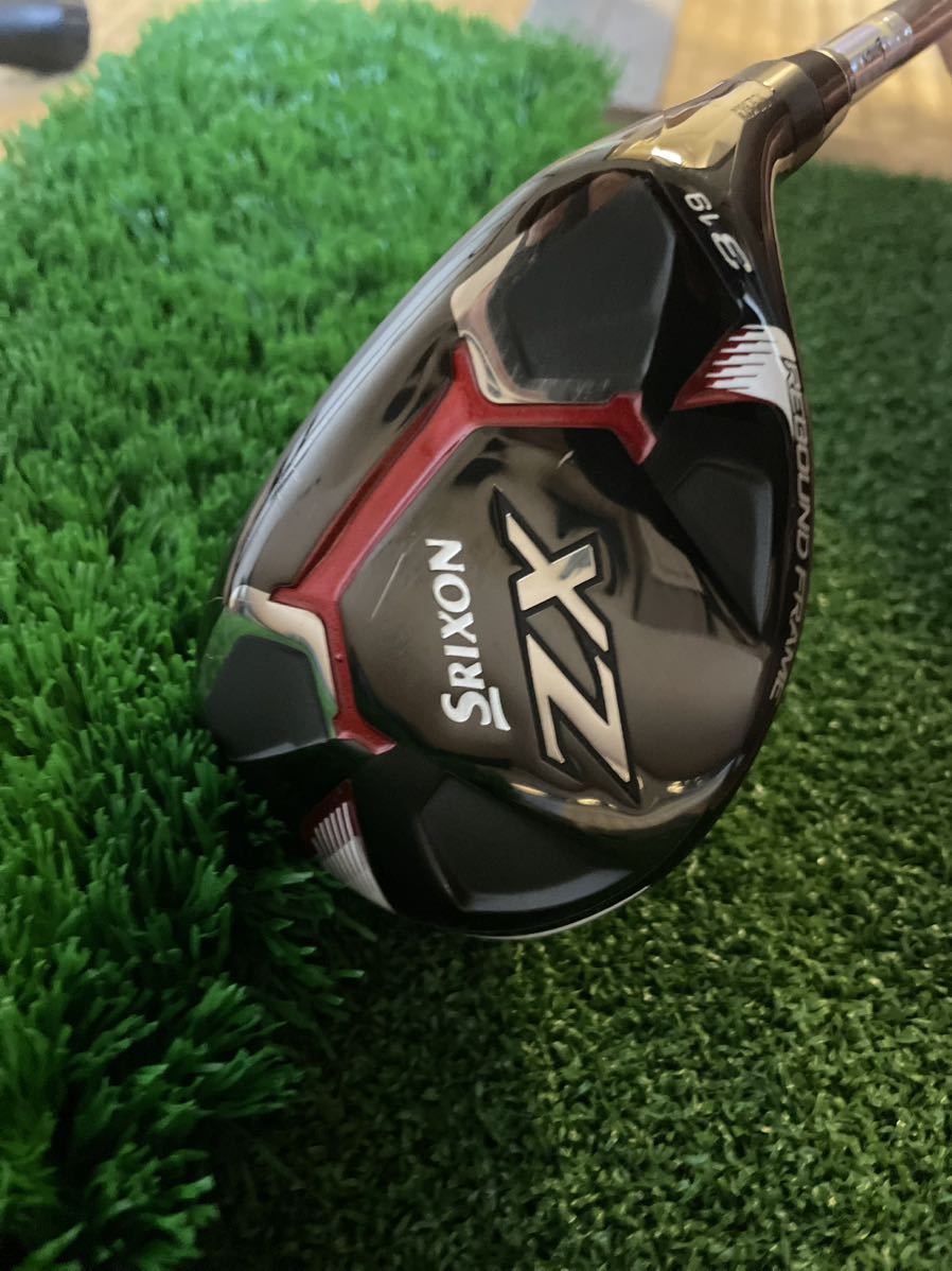 スリクソン(SRIXON) ZX ハイブリッドN.S.PRO 950GH DST スチール