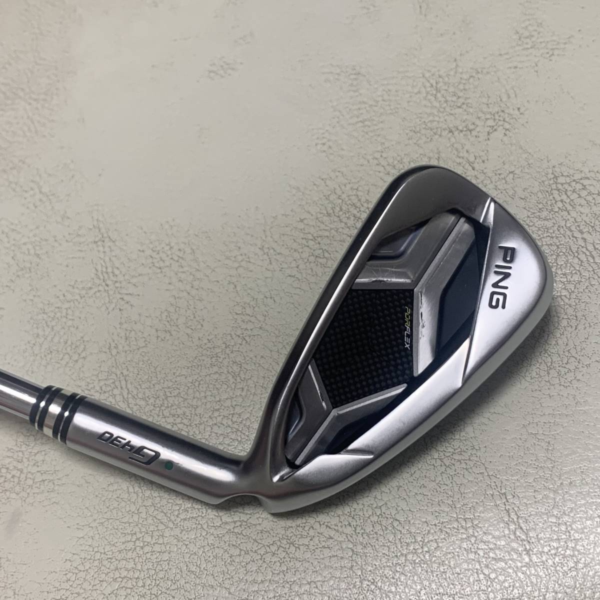 G430 PING - ピン アイアン5～W S200 DG 6SET 緑ドットの通販 by 5番
