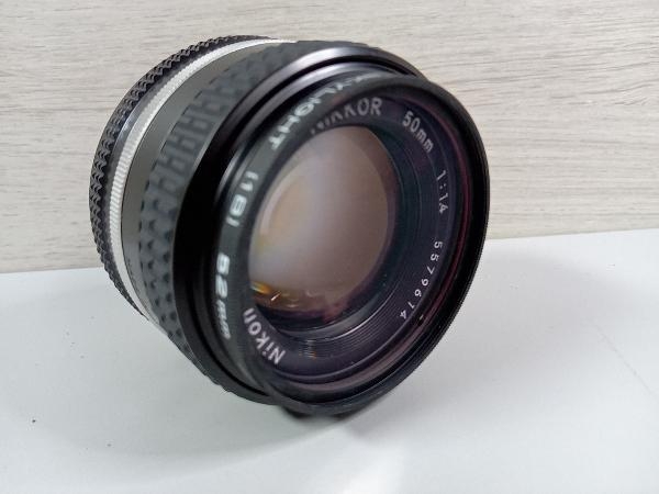 ジャンク】 Nikon ニコン NIKKOR 50mm 1:1.4 Ai-S 【公式通販】