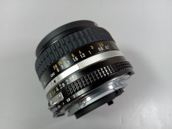 ジャンク】 Nikon ニコン NIKKOR 50mm 1:1.4 Ai-S 【公式通販】