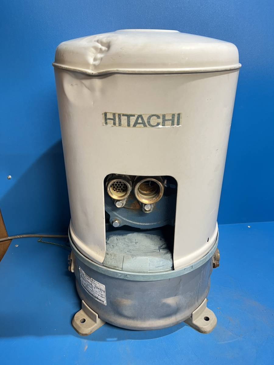 HITACHI 浅深両用自動ポンプ CT-P250 【公式通販】