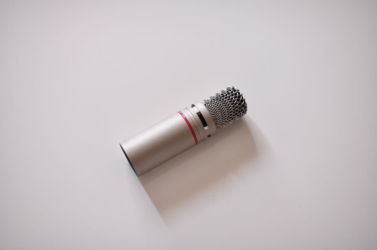 AKG C1000 S コンデンサーマイク 指向性変換アダプター【アーカーゲー 
