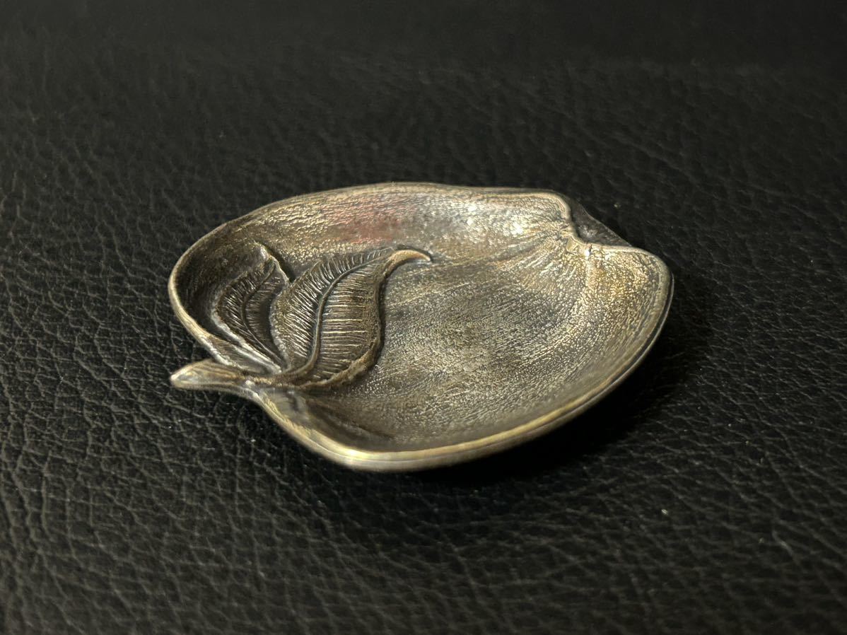 ジャンマリアブチェラッティ 銀製小皿 GIANMARIA BUCCELLATI