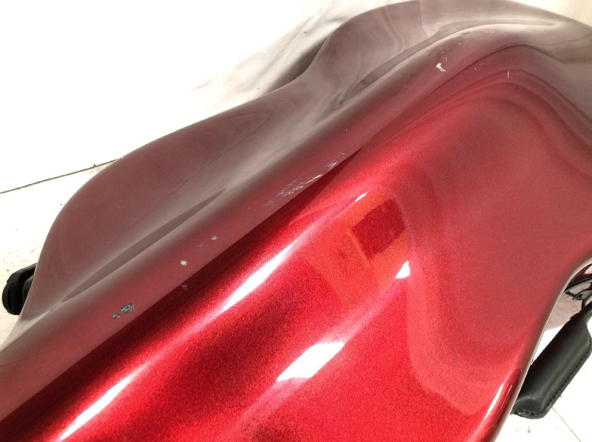 フューメビアンカ Fiumebianca 4／4チェロハードケース (ブルー