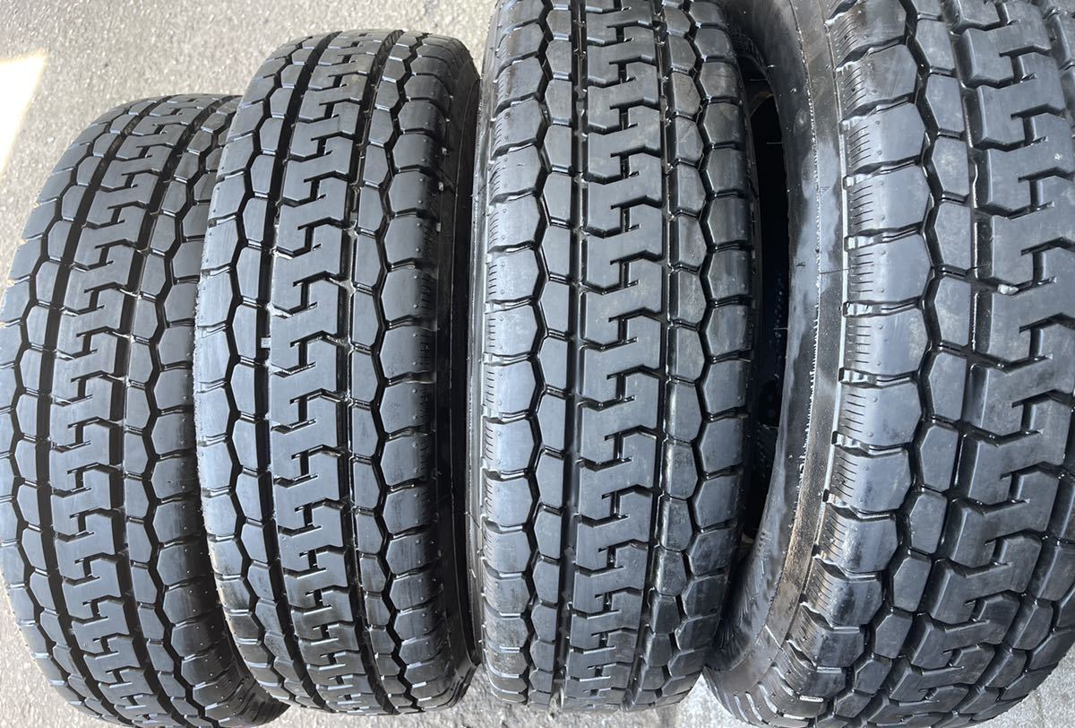 YOKOHAMA ヨコハマ 195/70R15.5 109/107L TY285 オールシーズンタイヤ YOKOHAMA 195/70-15.5 (在庫1本　バラ売り) 1本