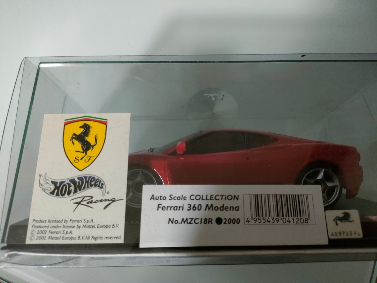 京商 ミニッツ MINI-Z MR-03VE 白 フェラーリ 京商 ミニッツ MINI-Z MR