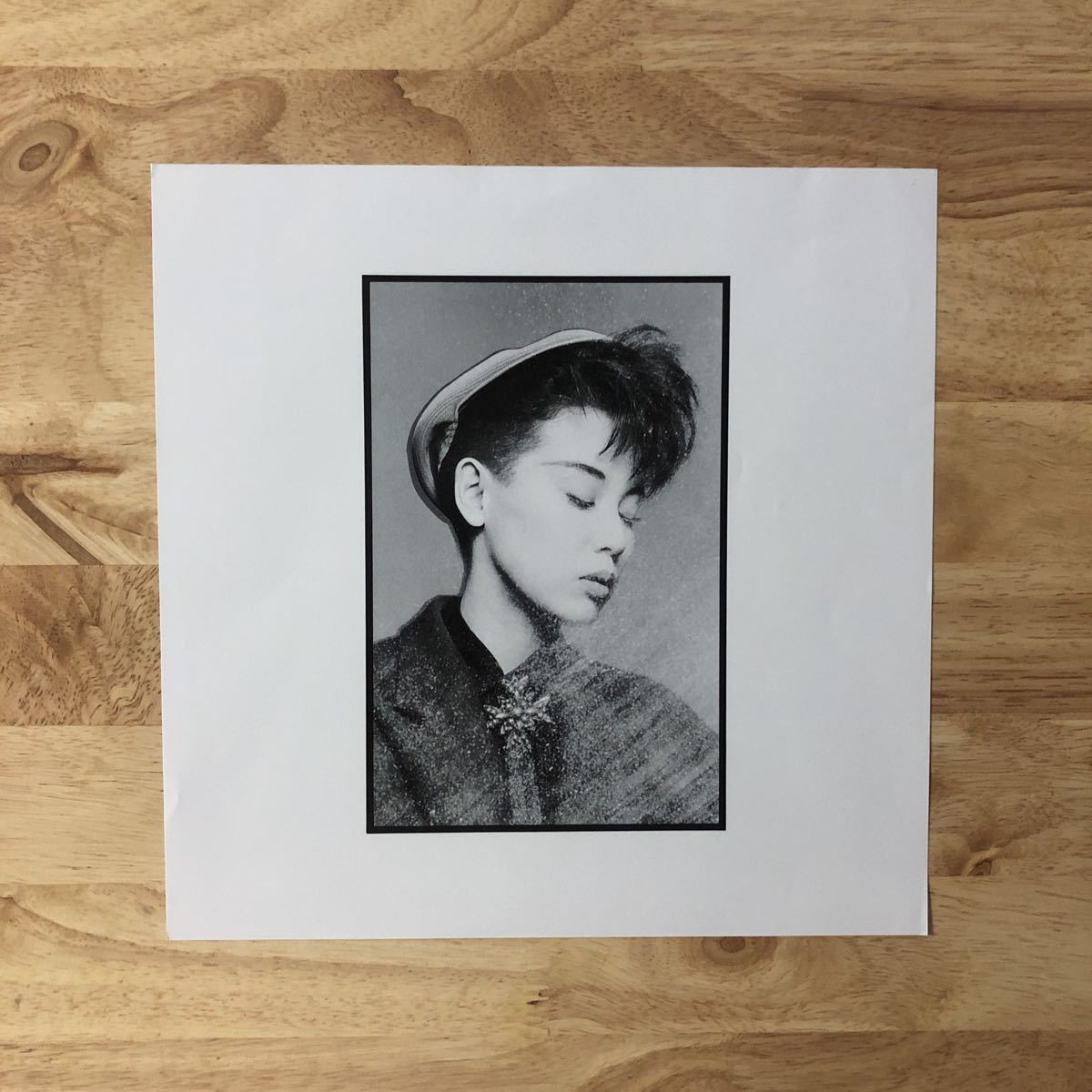 LP 越美晴 コシミハル&frasl;BOY SOPRANO ボーイ ソプラノ オリジナル盤:帯