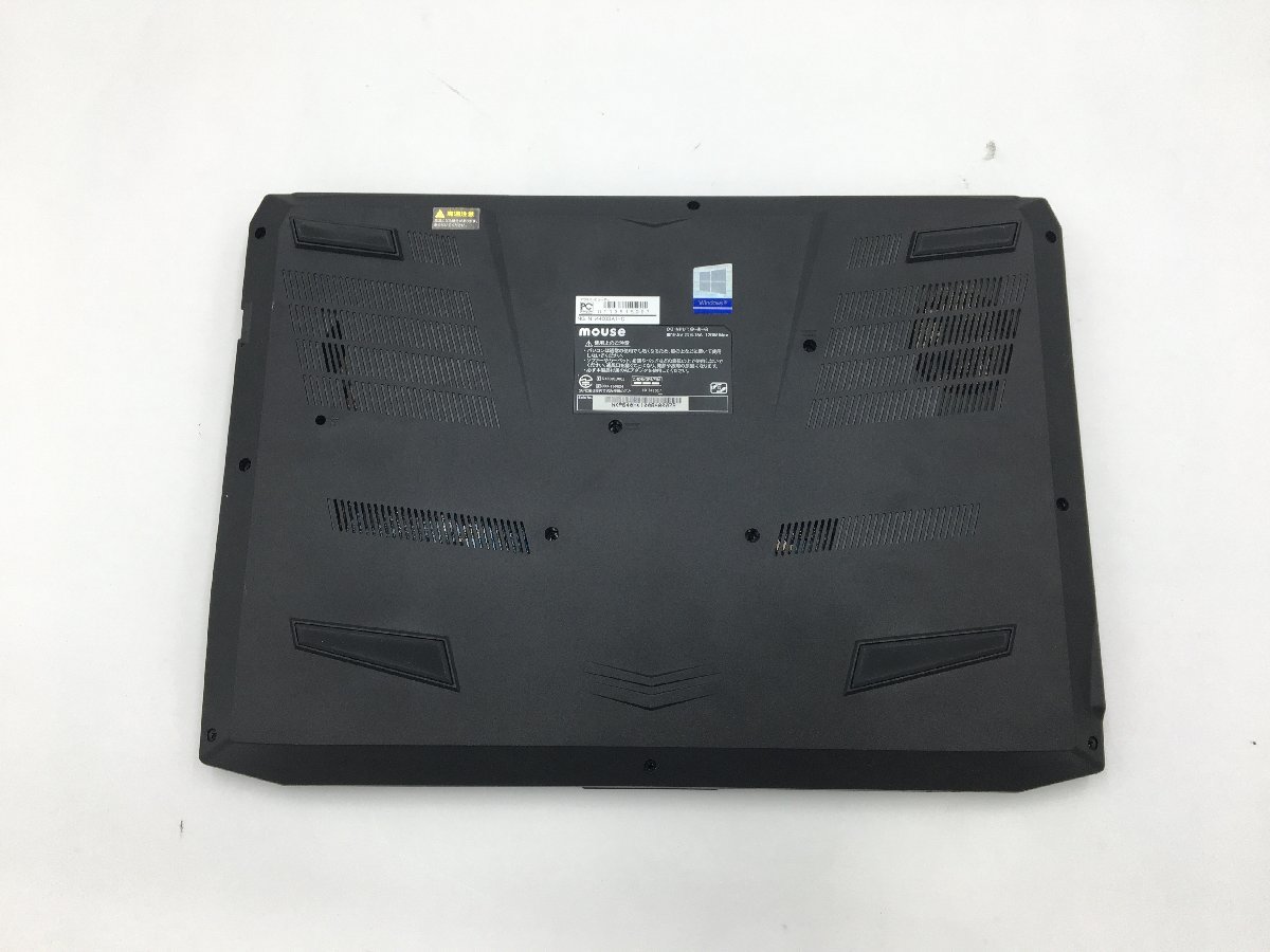 MOUSE Windowsノート本体 ♪△【MOUSE COMPUTER マウスコンピューター】ノートPC/Core i7-7700HQ