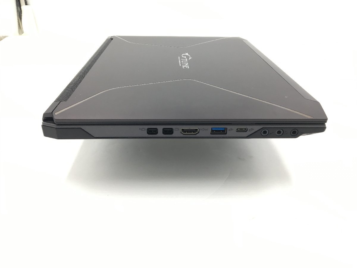 マウスコンピューター　ノートパソコン ♪△【MOUSE COMPUTER マウスコンピューター】ノートPC/Core i7-7700HQ