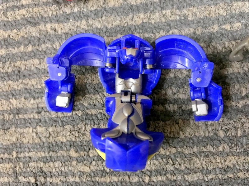 ジャンク品】BAKUGAN 爆丸 22個セット 専用ケース付き S1838 爆丸