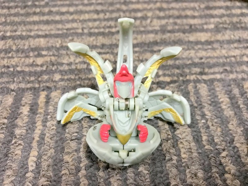 ジャンク品】BAKUGAN 爆丸 22個セット 専用ケース付き S1838 爆丸