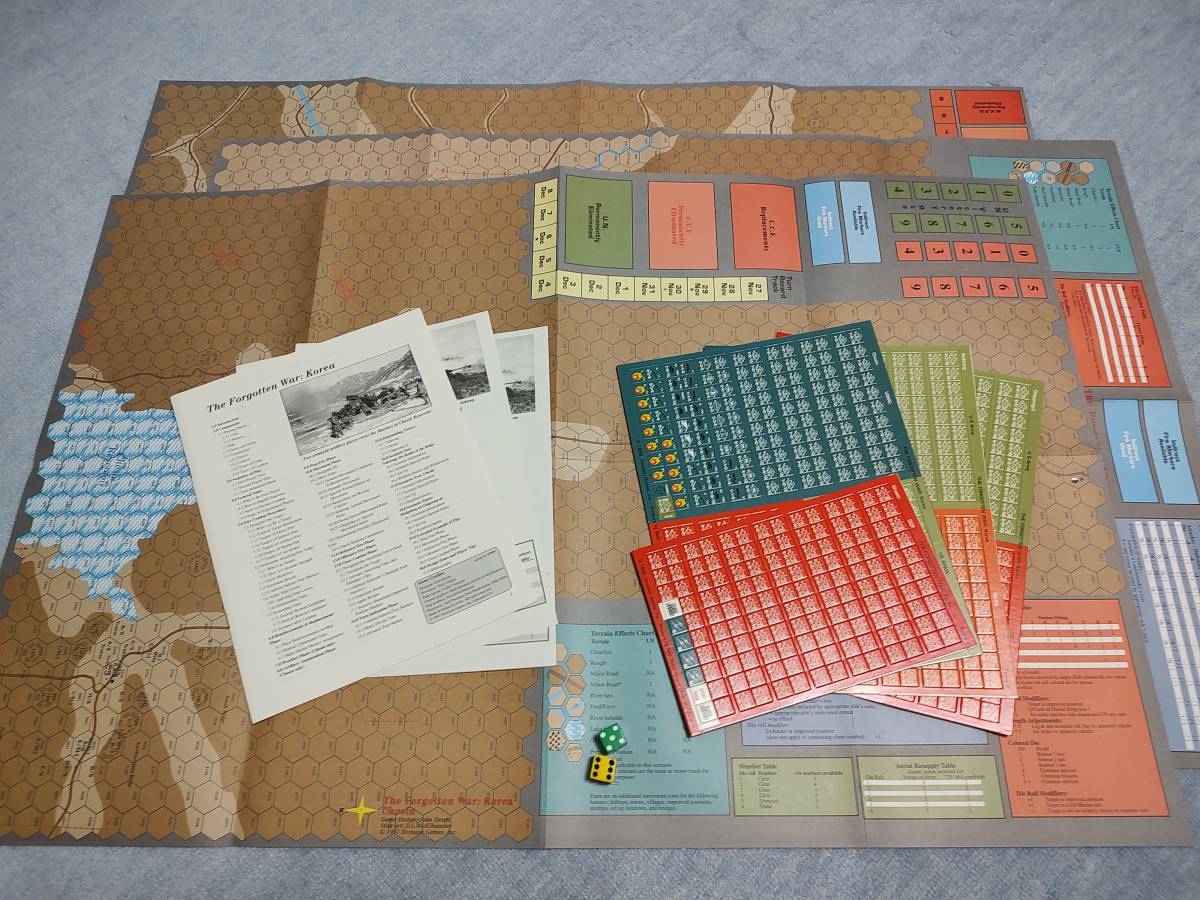 【未使用】The Forgotten War: Korea (DG)_2