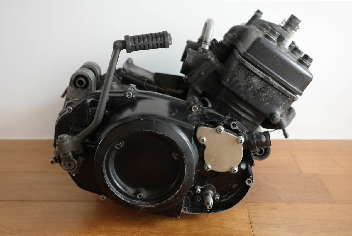 RZ250 4U3 エンジン RZ250 エンジン 4L3 (エンジン本体)｜売買されたオークション情報