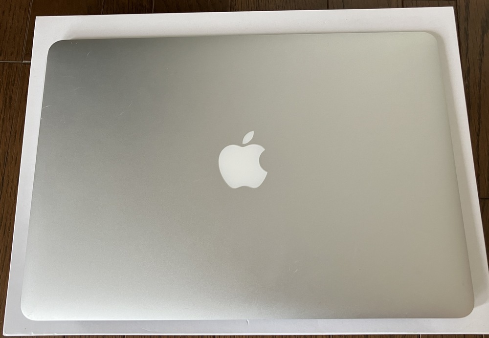 Macbook Air 2017 A1466 core i5 1.8GHz 8GB RAM no SSD ジャンク Junk