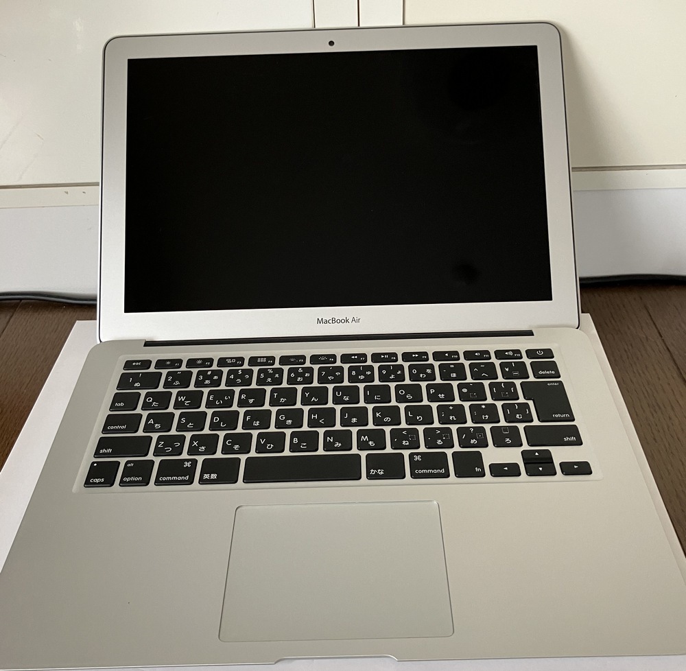 MacBook Air 2017 13インチ ジャンク ジャンク】MacBook Air 13,A1466. Mid 2017 【公式通販】