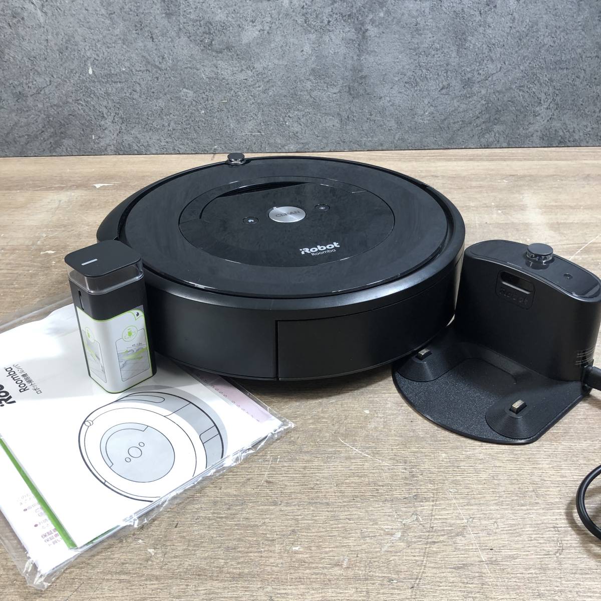 ルンバ e5 iRobot - おすすめポイント5つ ロボット掃除機「ルンバe5