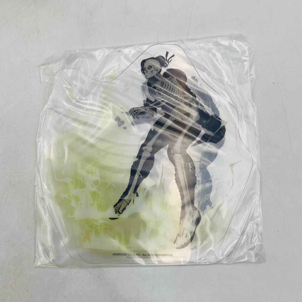 中古品 S.H.Figuarts フィギュアーツ ストリートファイター ブランカ 