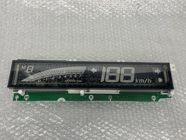 平成19年 メーター基板 ステップワゴン DBA-RG1 スピードメーター タコメーター 検索 RG2 RG3 基盤 液晶 部分 ステップワゴン スピードメーター メーター基板 タコメーター スピード 平成