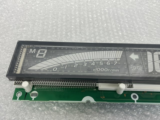 平成19年 メーター基板 ステップワゴン DBA-RG1 スピードメーター タコメーター 検索 RG2 RG3 基盤 液晶 部分 ステップワゴン スピードメーター メーター基板 タコメーター スピード 平成