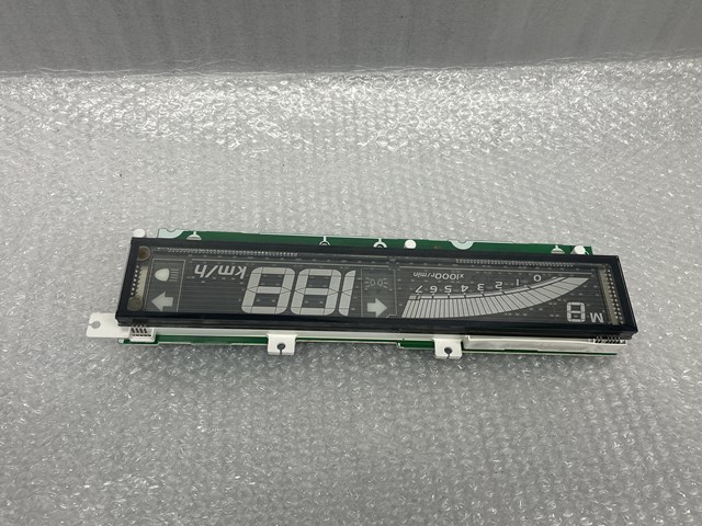 平成19年 メーター基板 ステップワゴン DBA-RG1 スピードメーター タコメーター 検索 RG2 RG3 基盤 液晶 部分 ステップワゴン スピードメーター メーター基板 タコメーター スピード 平成