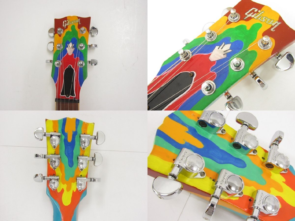 GIBSON ギブソン 120thアニバーサリーSG フールSGペイント 動作確認 